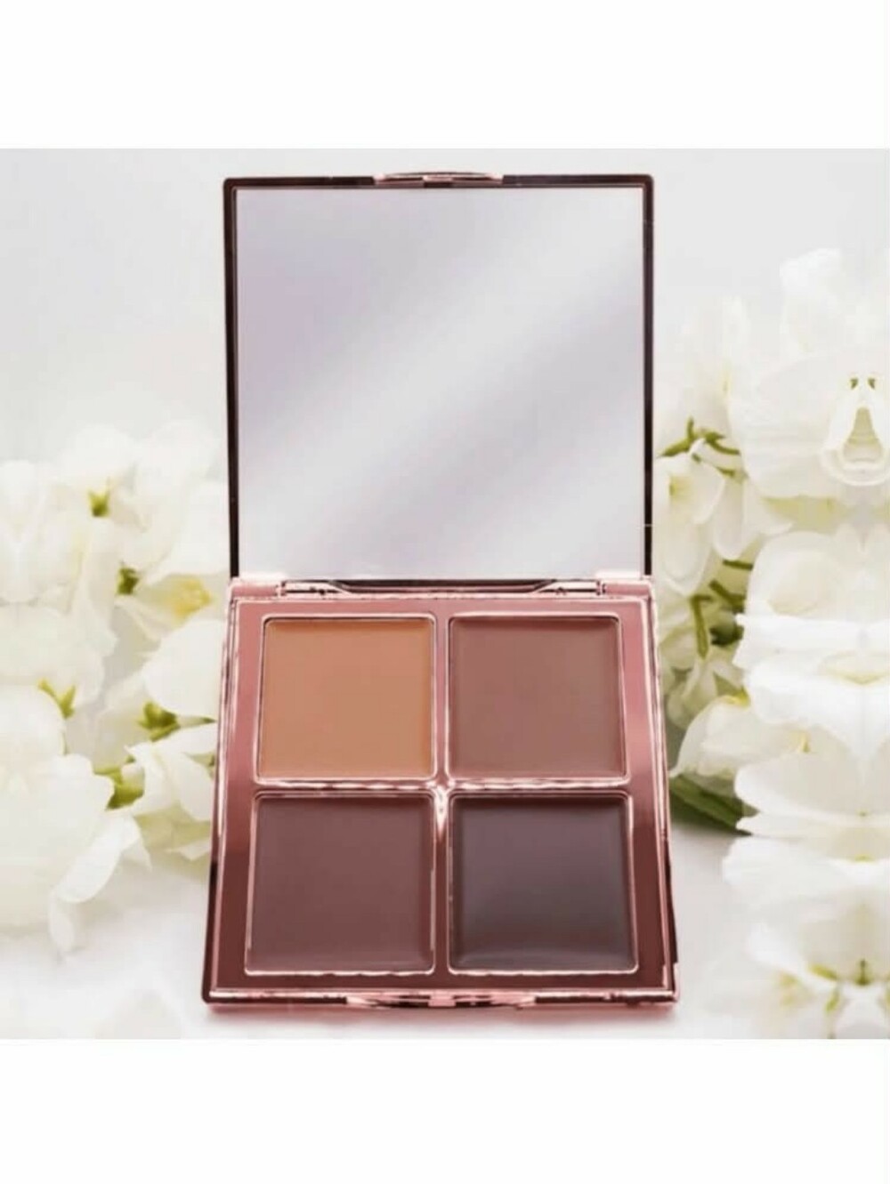 Ace Beaute Ultimate Sculpt Face Palette: Cream Contour & Bronzer Palette *BNIB!
